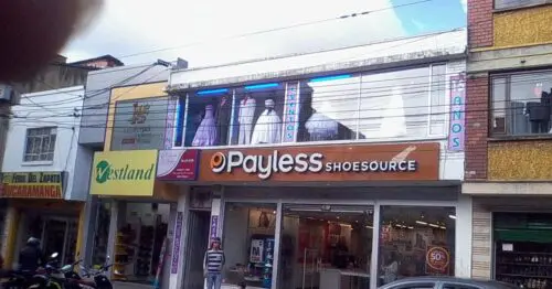 PAYLESS RESTREPO PAYLESS RESTREPO